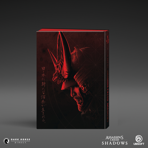 The Art of Assassin's Creed Shadows HC (Deluxe Edition)