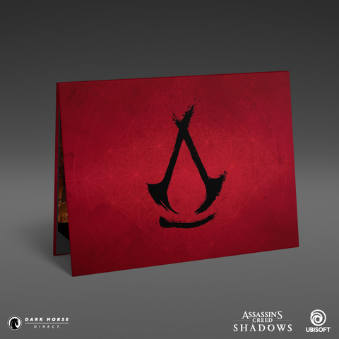 The Art of Assassin's Creed Shadows HC (Deluxe Edition)