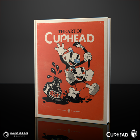 The Art of Cuphead HC