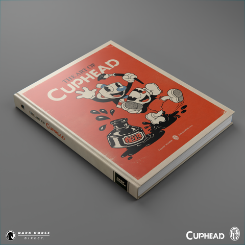 The Art of Cuphead HC