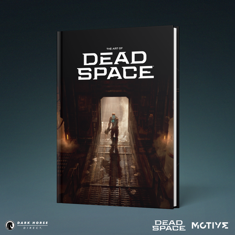The Art of Dead Space HC
