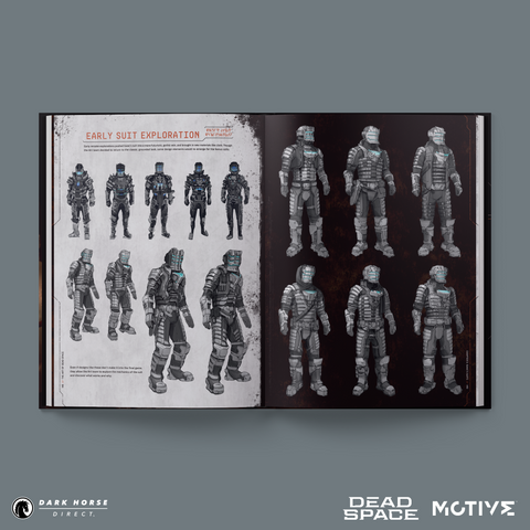 The Art of Dead Space HC