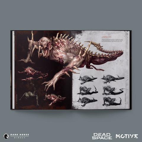 The Art of Dead Space HC