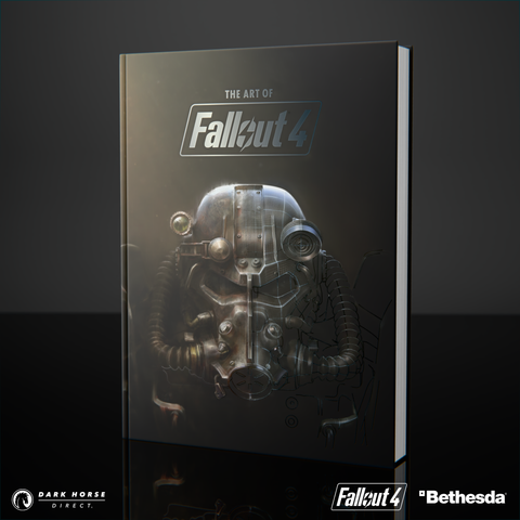 The Art of Fallout 4 HC