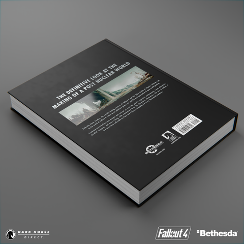 The Art of Fallout 4 HC