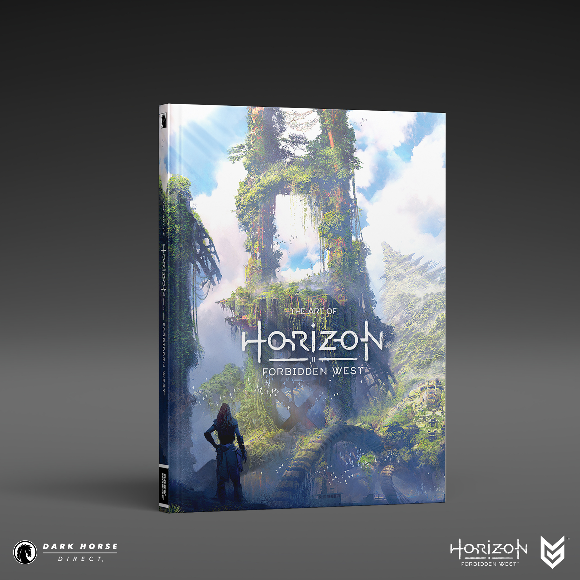 The Art of Horizon Forbidden West HC – Dark Horse Direct
