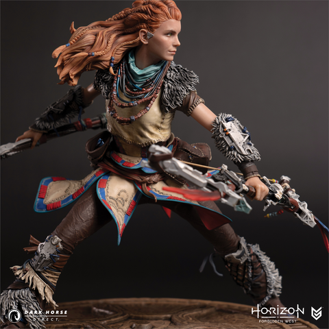 Horizon Forbidden West: Aloy 1/6 Scale Statue