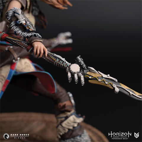 Horizon Forbidden West: Aloy 1/6 Scale Statue