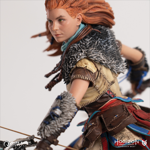 Horizon Forbidden West: Aloy 1/6 Scale Statue