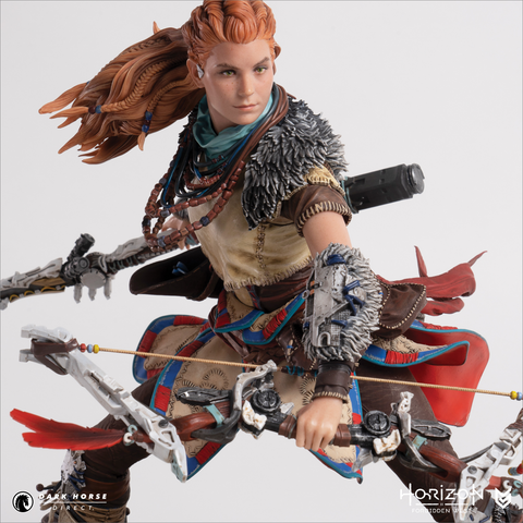 Horizon Forbidden West: Aloy 1/6 Scale Statue – Dark Horse
