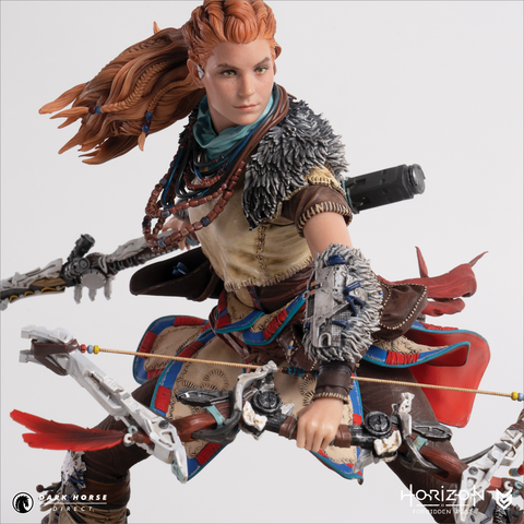 Horizon Forbidden West: Aloy 1/6 Scale Statue