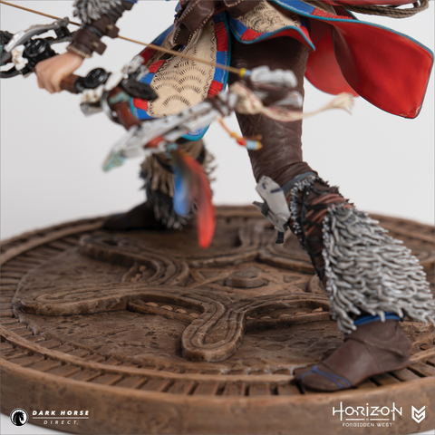 Horizon Forbidden West: Aloy 1/6 Scale Statue