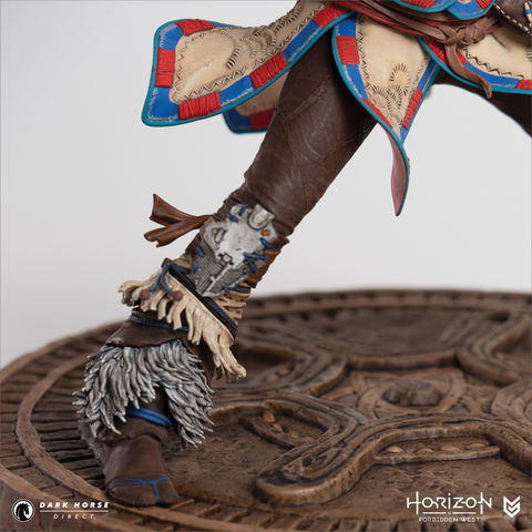 Horizon Forbidden West: Aloy 1/6 Scale Statue