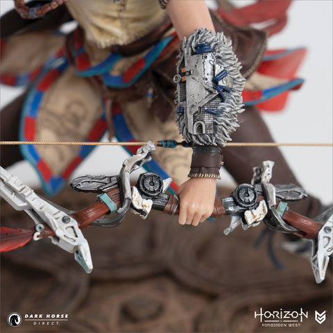 Horizon Forbidden West: Aloy 1/6 Scale Statue