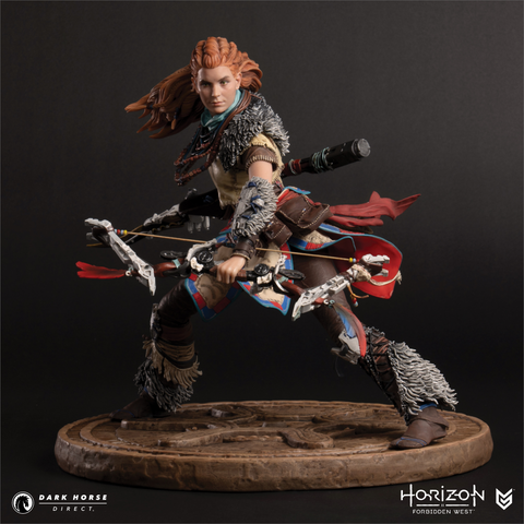 Horizon Forbidden West: Aloy 1/6 Scale Statue