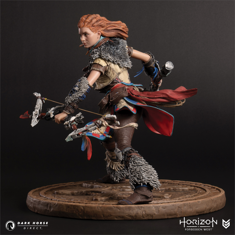 Horizon Forbidden West: Aloy 1/6 Scale Statue