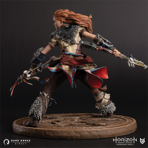 Horizon Forbidden West: Aloy 1/6 Scale Statue