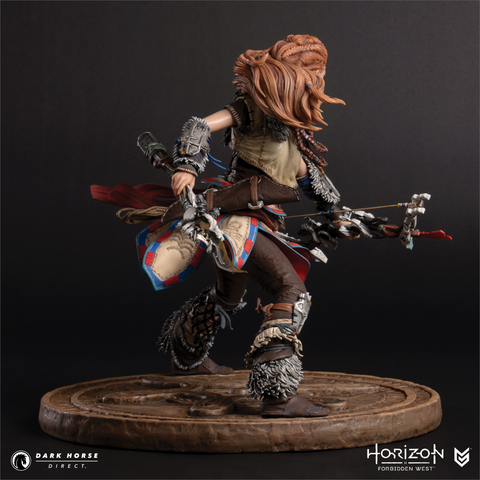 Horizon Forbidden West: Aloy 1/6 Scale Statue