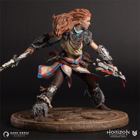 Horizon Forbidden West: Aloy 1/6 Scale Statue