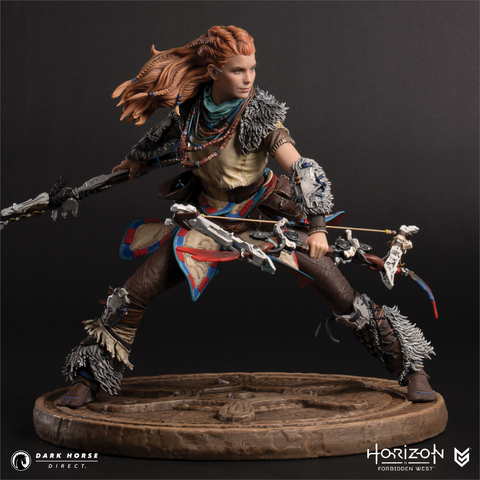 Horizon Forbidden West: Aloy 1/6 Scale Statue