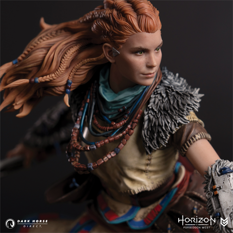 Horizon Forbidden West: Aloy 1/6 Scale Statue