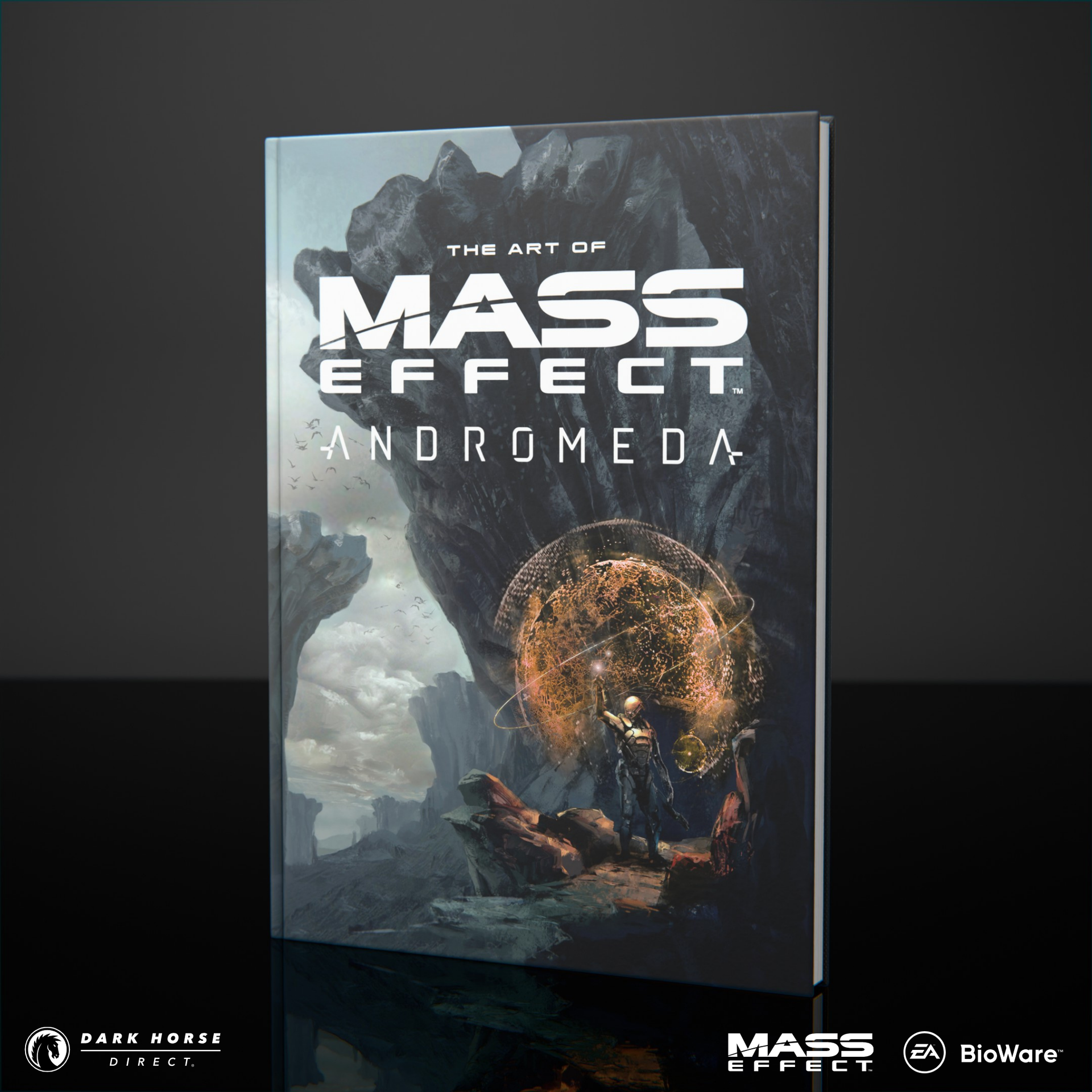 The Art of Mass Effect: Andromeda HC – Dark Horse Direct