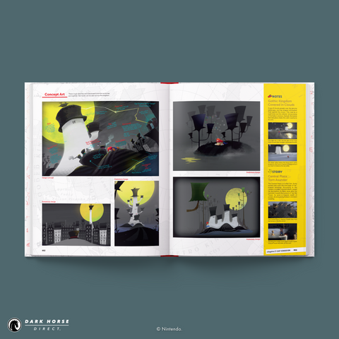 The Art of Super Mario Odyssey HC