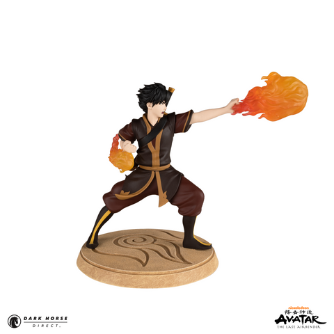 Avatar: The Last Airbender - Zuko PVC Figure