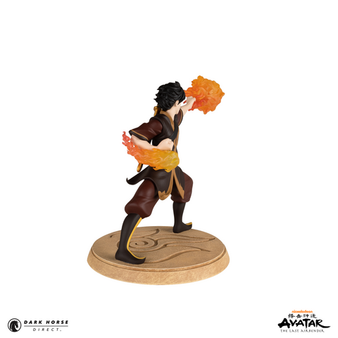 Avatar: The Last Airbender - Zuko PVC Figure