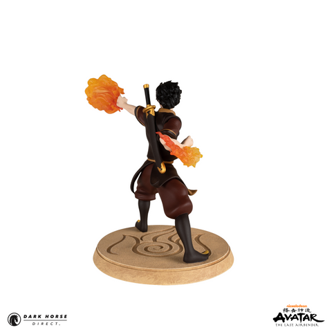 Avatar: The Last Airbender - Zuko PVC Figure