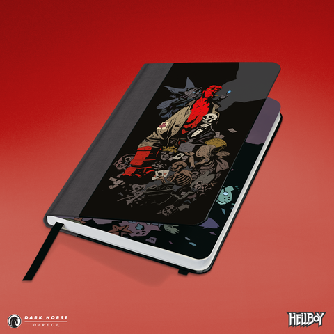 Hellboy Journal