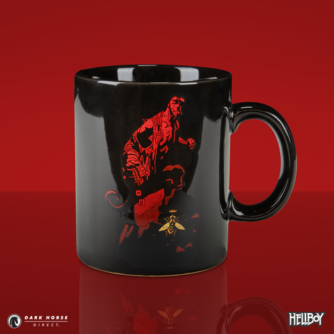 Hellboy Mug