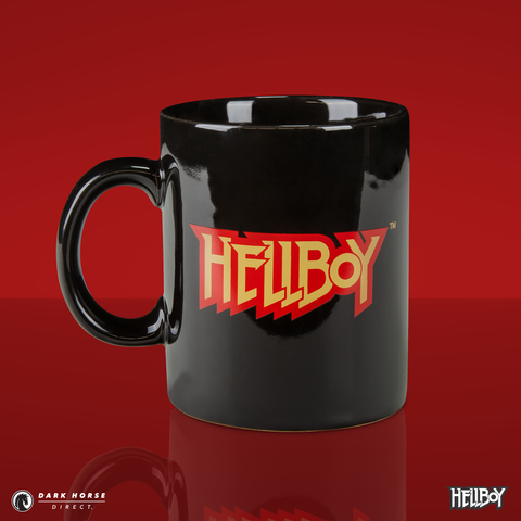 Hellboy Mug