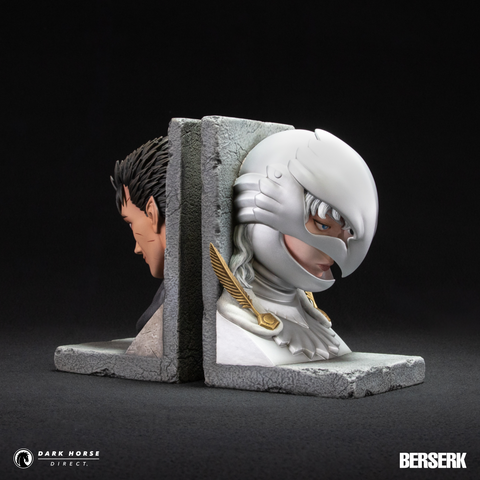 Berserk: Guts & Griffith Bookends