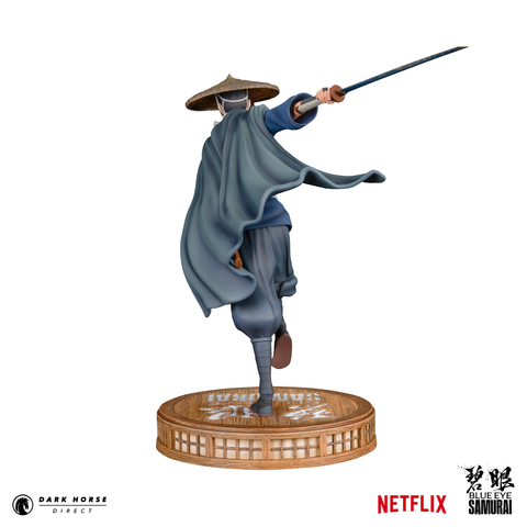 Blue Eye Samurai: Mizu PVC Figure