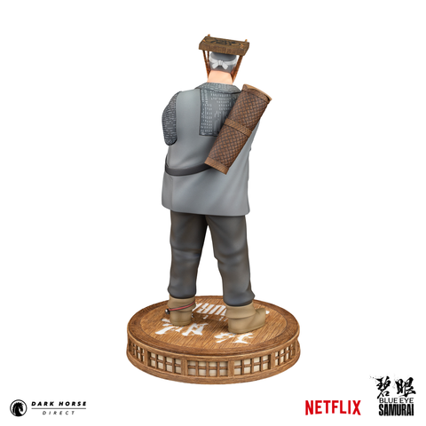 Blue Eye Samurai: Ringo PVC Figure