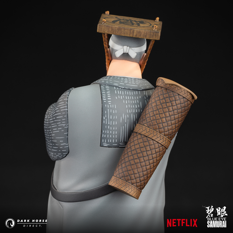 Blue Eye Samurai: Ringo PVC Figure