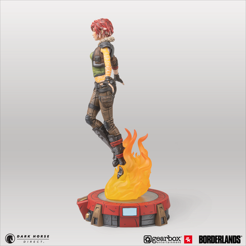 Borderlands® 3 - Lilith the Firehawk PVC Figure