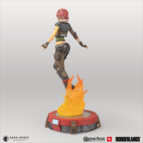 Borderlands® 3 - Lilith the Firehawk PVC Figure