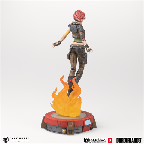 Borderlands® 3 - Lilith the Firehawk PVC Figure