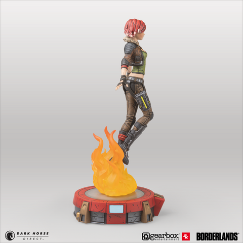 Borderlands® 3 - Lilith the Firehawk PVC Figure