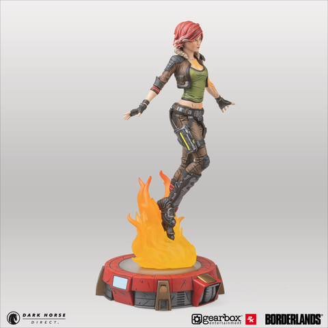 Borderlands® 3 - Lilith the Firehawk PVC Figure