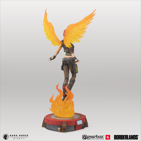 Borderlands® 3 - Lilith the Firehawk PVC Figure
