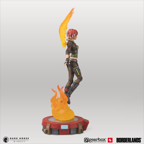 Borderlands® 3 - Lilith the Firehawk PVC Figure