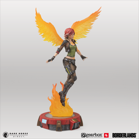 Borderlands® 3 - Lilith the Firehawk PVC Figure
