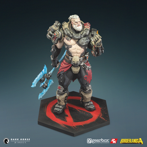Borderlands® 4 - Amon PVC Figure