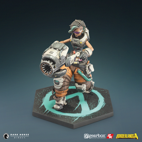 Borderlands® 4 - Harlowe PVC Figure