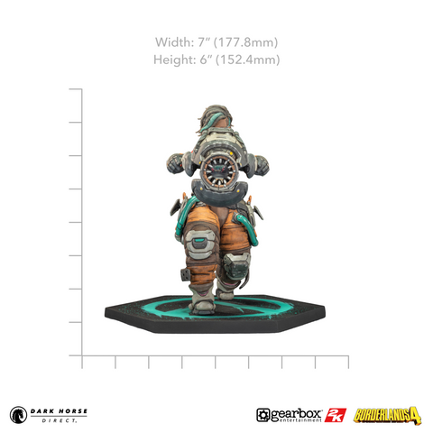 Borderlands® 4 - Harlowe PVC Figure