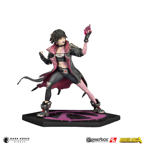 Borderlands® 4 - Vex PVC Figure