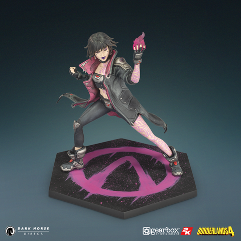 Borderlands® 4 - Vex PVC Figure
